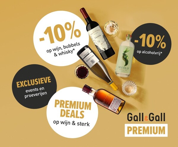 Gall & Gall Premium
